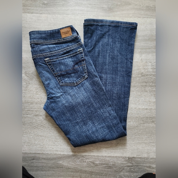 Womens American Eagle Jean - Picture 4 of 6